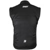 Bodywarmer Shot Calm noir 2026