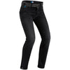 Pantalon jeans PMJ Caferacer noir AAA