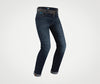 Pantalon jeans PMJ Caferacer bleu AAA