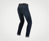Pantalon jeans PMJ Caferacer bleu AAA