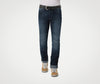 Pantalon jeans PMJ Caferacer bleu AAA