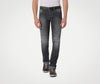 Pantalon jeans PMJ Caferacer gris AAA