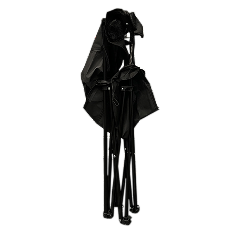 Pack 2 chaises de paddock OXMOTO.FR pliable - 1 achetée = 1 offerte