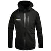 Manteau Shot noir