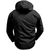 Manteau Shot noir
