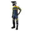 Tenue SHOT Contact Mythic bleu/jaune