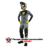 Tenue SHOT Contact Shield jaune fluo 2025