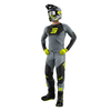 Tenue SHOT Contact Shield jaune fluo 2025