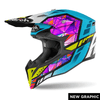 Casque Airoh Wraap Diamond 2024