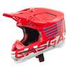 Casque Alpinestars SM-8 GasGas 2023