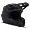 Casque FOX V3 Solid noir mat