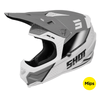 Casque SHOT Core Honor gris