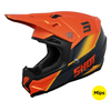 Casque SHOT Core Honor orange