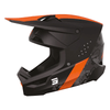 Casque SHOT Race camo/orange mat 2023