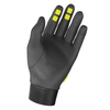 Gants SHOT Climatic noir/jaune fluo 2025