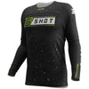 Tenue Shot Contact ART noir 2026