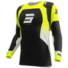 Tenue Shot Contact Ionyx jaune fluo 2026
