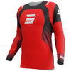 Maillot SHOT Contact Ionyx rouge 2026