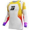 Maillot SHOT Contact Ionyx blanc 2026