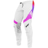 Tenue Shot Contact Ionyx blanc 2026
