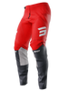 Pantalon SHOT Contact Iron rouge