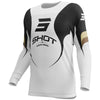 Tenue Shot Contact Manta blanc 2026