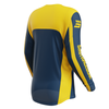 Tenue SHOT Contact Mythic bleu/jaune