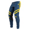 Tenue SHOT Contact Mythic bleu/jaune