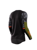 Maillot SHOT Contact Patrol noir/kaki