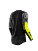Maillot SHOT Contact Patrol noir/jaune