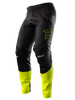 Pantalon SHOT Contact Patrol noir/jaune