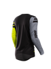 Maillot SHOT Contact Rush noir/jaune