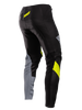 Pantalon SHOT Contact Rush jaune/noir