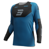 Maillot SHOT Contact Shield bleu 2025