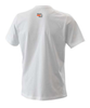 T-shirt KTM pure blanc