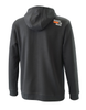 Sweat zippé KTM Pure noir