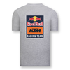 T-Shirt KTM RedBull factory gris
