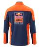 Pull demi-zippé KTM réplica team Red Bull