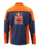 Veste softshell KTM replica team Red Bull