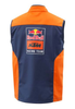 Bodywarmer KTM replica team Red Bull