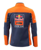 Veste femme softshell KTM replica team Red Bull