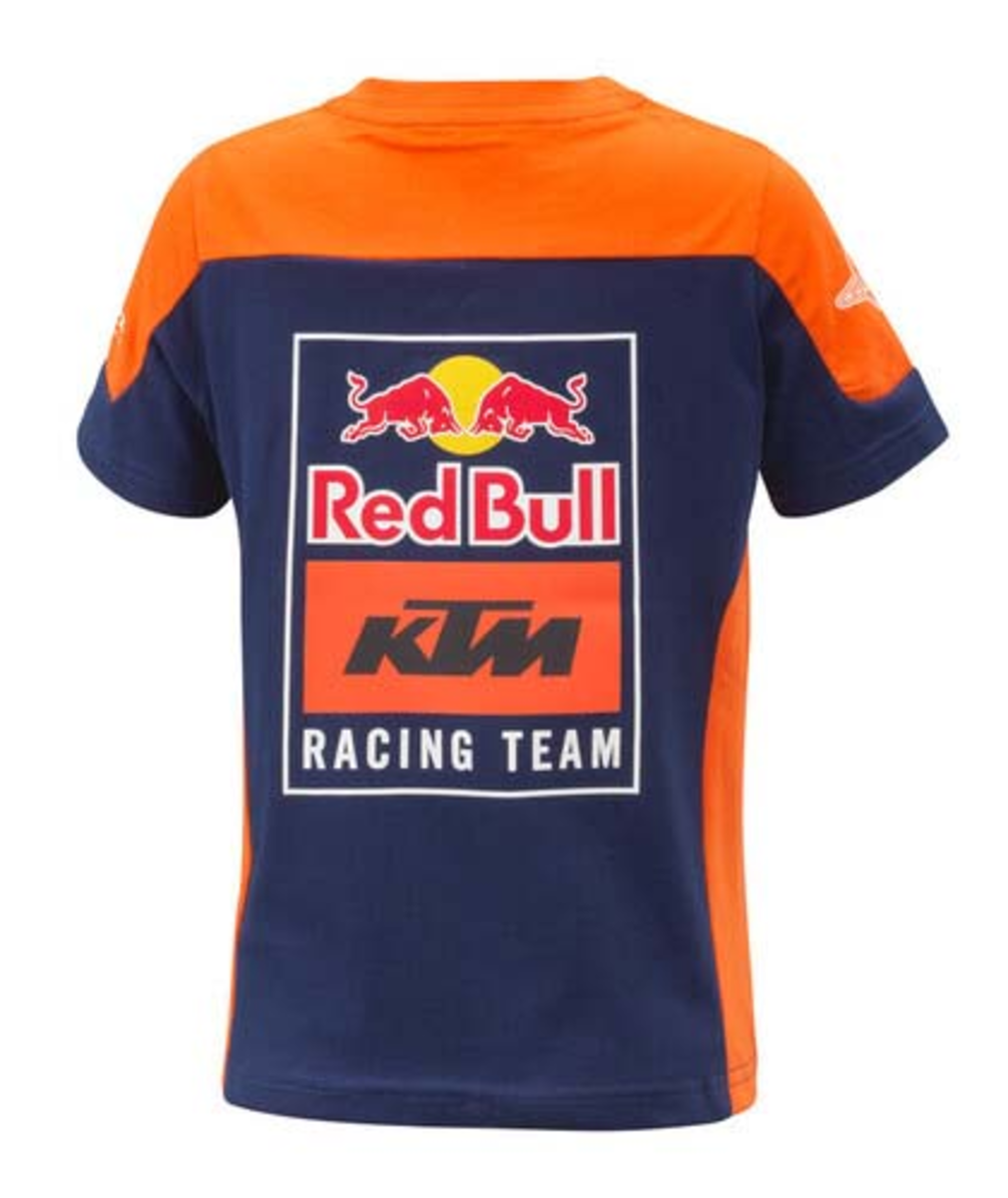 T-shirt enfant KTM réplica team RED BULL