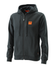 Sweat zippé KTM Pure noir