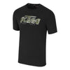 T-shirt KTM noir