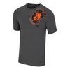T-shirt KTM fluids gris