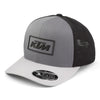 Casquette KTM Outline gris/noir