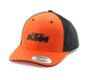 Casquette KTM Mechanic orange