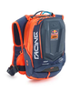 Sac à dos d'hydratation KTM Team DAKAR navy