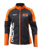 Veste femme softshell KTM replica team racing