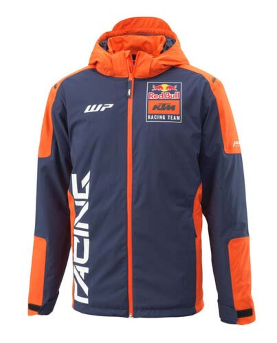 Veste d'hiver KTM replica team Red Bull